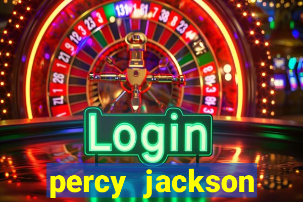 percy jackson online dublado